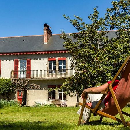 La Maison De L'Ousse Livron Eksteriør billede