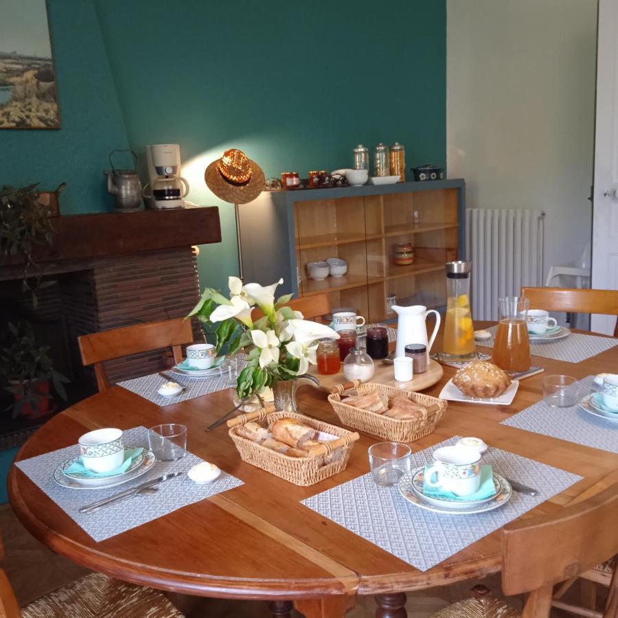 La Maison De L'Ousse Livron Eksteriør billede