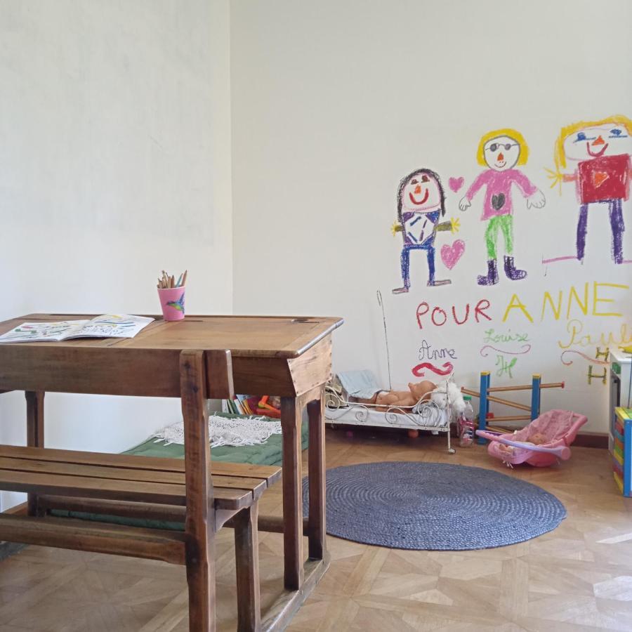 La Maison De L'Ousse Livron Eksteriør billede