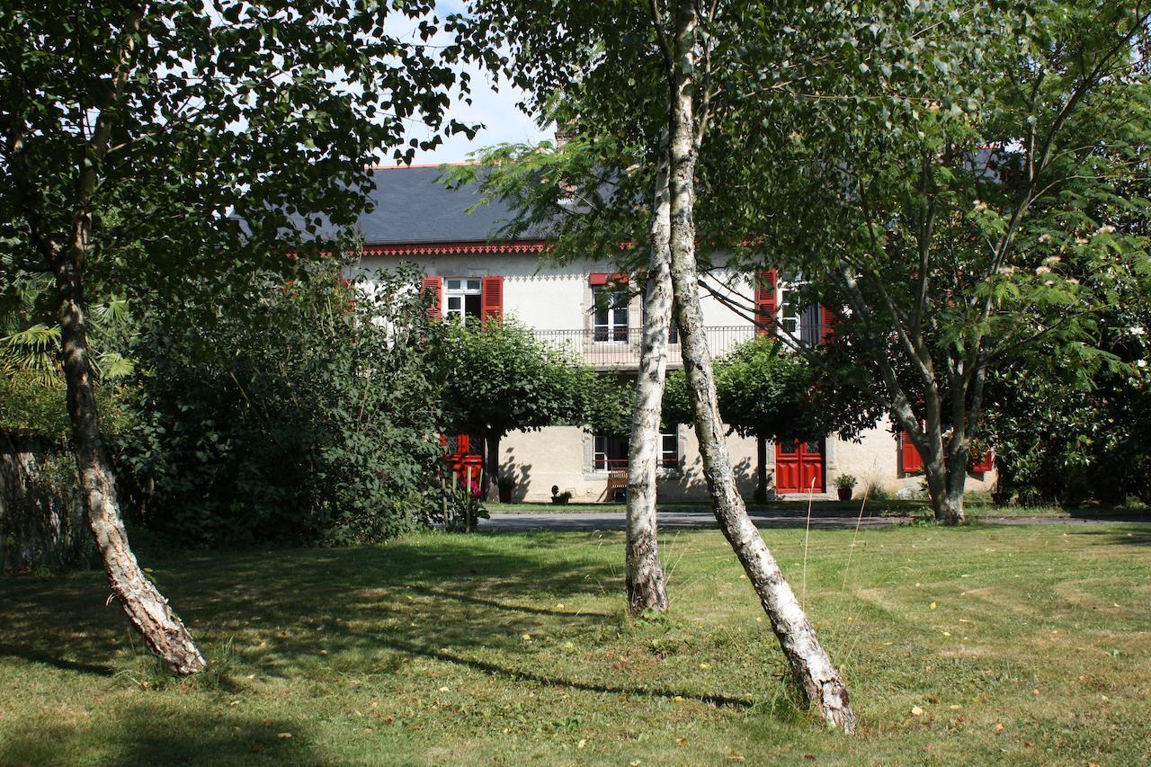 La Maison De L'Ousse Livron Eksteriør billede