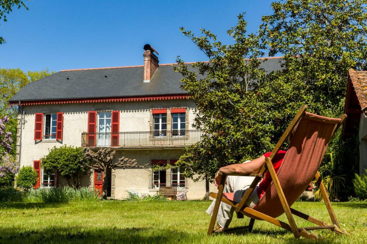 La Maison De L'Ousse Livron Eksteriør billede
