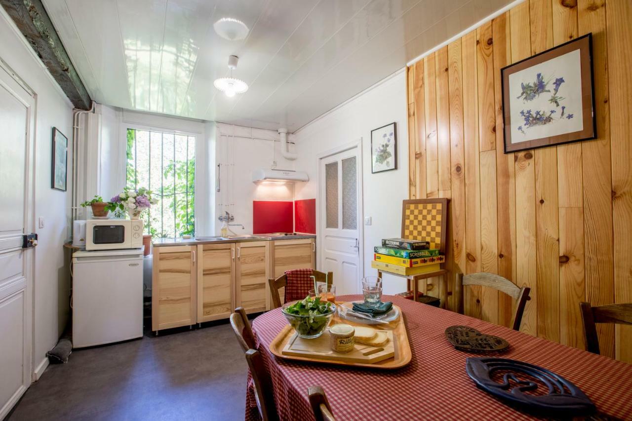 La Maison De L'Ousse Livron Eksteriør billede