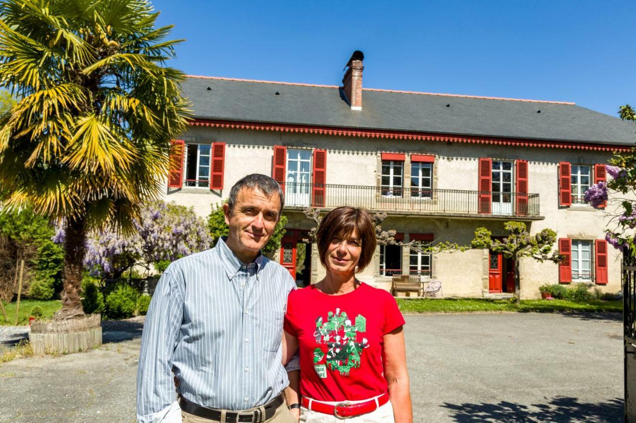 La Maison De L'Ousse Livron Eksteriør billede