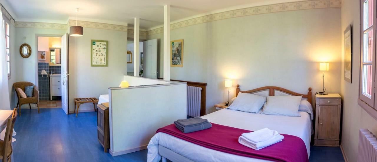 La Maison De L'Ousse Livron Eksteriør billede